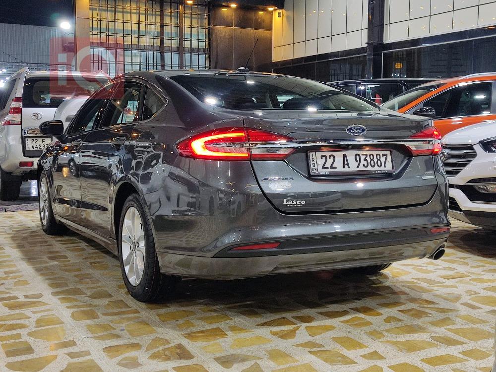 Ford Fusion